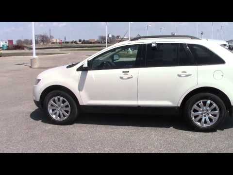 2008 Ford Edge SEL