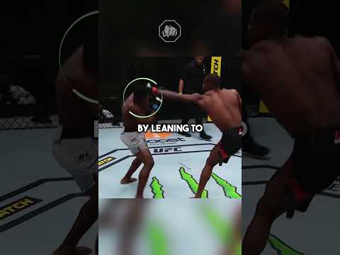 How Kevin Holland Knocked Out Joaquin buckley