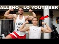 ALLENO LO YOUTUBER w/ Valentino Jang! Riuscirà a starmi dietro?