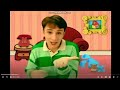 Blue S Clues Theme Mix But I Only Use 2006 2008 Airings Part 1