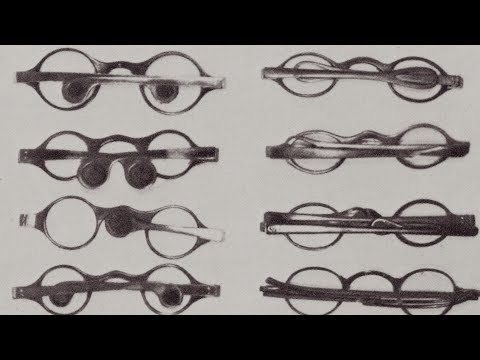The function and fashion of eyeglasses