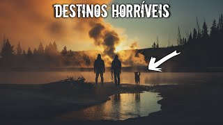 Maratona de uma coleção de destinos horríveis
