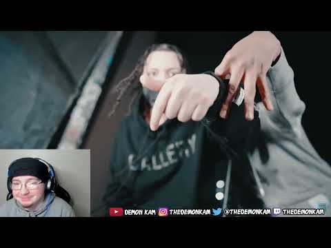 Demon Kam Reacts to Day Ryer x Eddy SB - New Opp (Shot by @WeirdoMotions)