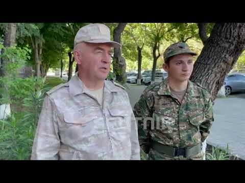 Էդուարդ Մարտիրոսովը Երևանում է․ բացառիկ կադրեր