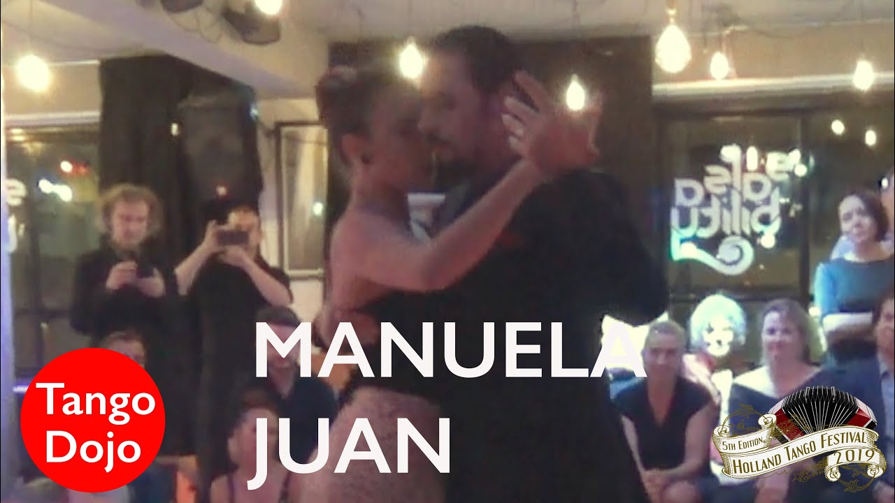 Manuela Rossi and Juan Malizia - Tenía que suceder - 1/4