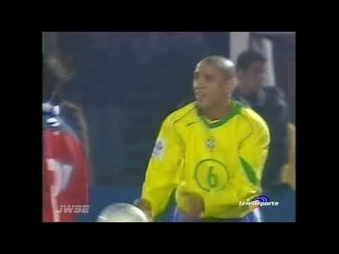 2004.06.06 Chile 1 - Brasil 1 (Partido Completo 60fps - Clasificatorias Alemania 2006)