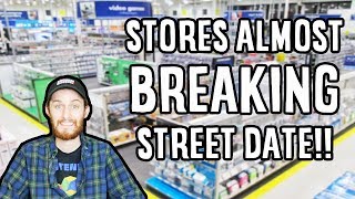 Almost Buying A Classic Consoles Before Launch!