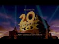 20th Century Fox Releasing 1997 Version 3