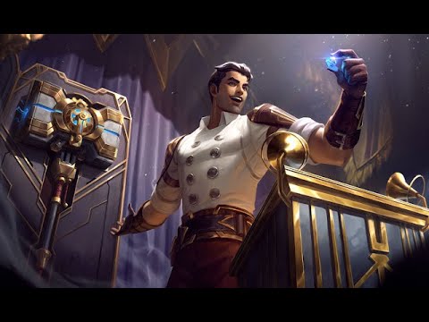 ARCANE JAYCE SKIN SPOTLIGHT | PBE PRE-RELEASE PREVIEW