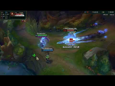 SSG Xayah Skin Spotlight  (League of Legends)