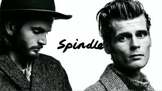 Spindle Session: Hudson Taylor &#39;Run With Me&#39;