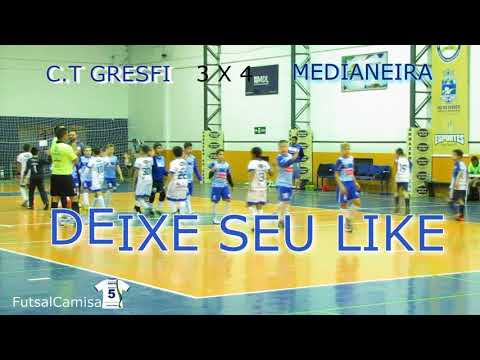 C T GRESFI 3 X 4 MEDIANEIRA TACAFOZ SUB 10