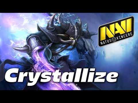 Crystallize Faceless Void | Natus Vincere vs Team Lithium | Dota 2 Pro Gameplay