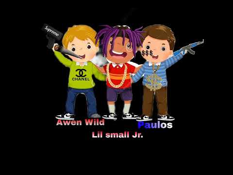 Awen Wild, feat Paulos and Lil small jr.
