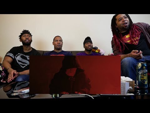VADER EPISODE 1: SHARDS OF THE PAST - REACTION!!