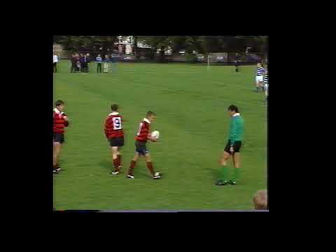 CCRFC v Warwick 1st Half 1994