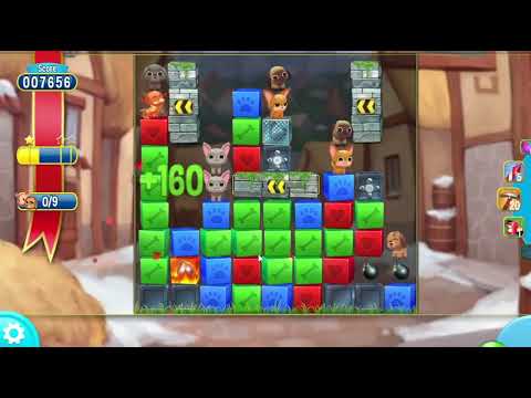 Pet Rescue Saga Level 5269