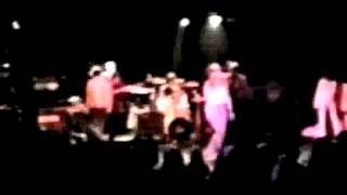 BRO Songs from Ziggy Stardust - Axis, May, 2000
