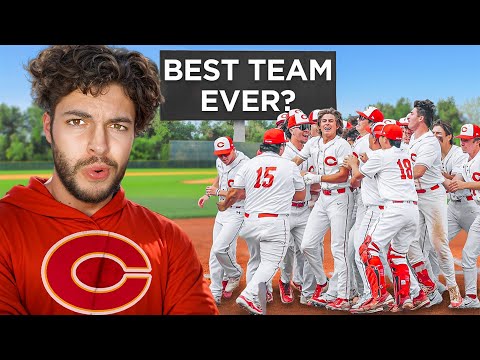 The #1 Ranked High School in America (Game Day)