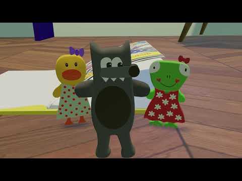 Podporte vydanie rozprávkovej knihy: Neposedné labky BERŤA a jeho kamarátov