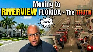 The Truth About Riverview Florida | Tampa’s Worst Planned Suburb or Best Value