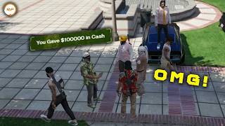 CG Returns Viperr Her Money Stolen by Misfits | Prodigy RP | GTA RP