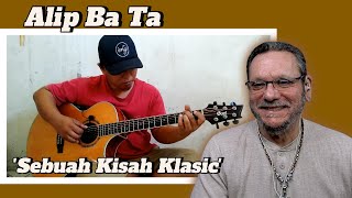 Download lagu Alip Ba Ta | Sheila On 7 - Sebuah Kisah Klasik | First Time Hearing. mp3 Download lagu Alip Ba Ta | Sheila On 7 - Sebuah Kisah Klasik | First Time Hearing. mp3