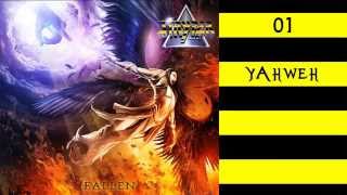 Stryper - Fallen - Japanese Edition [New Studio Album 2015]