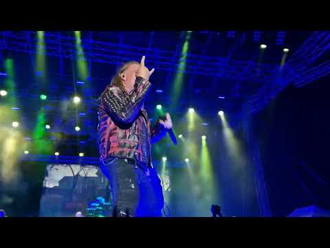 Helloween - 09 Dr. Stein - Zvolenska Slatina 2.7.2022