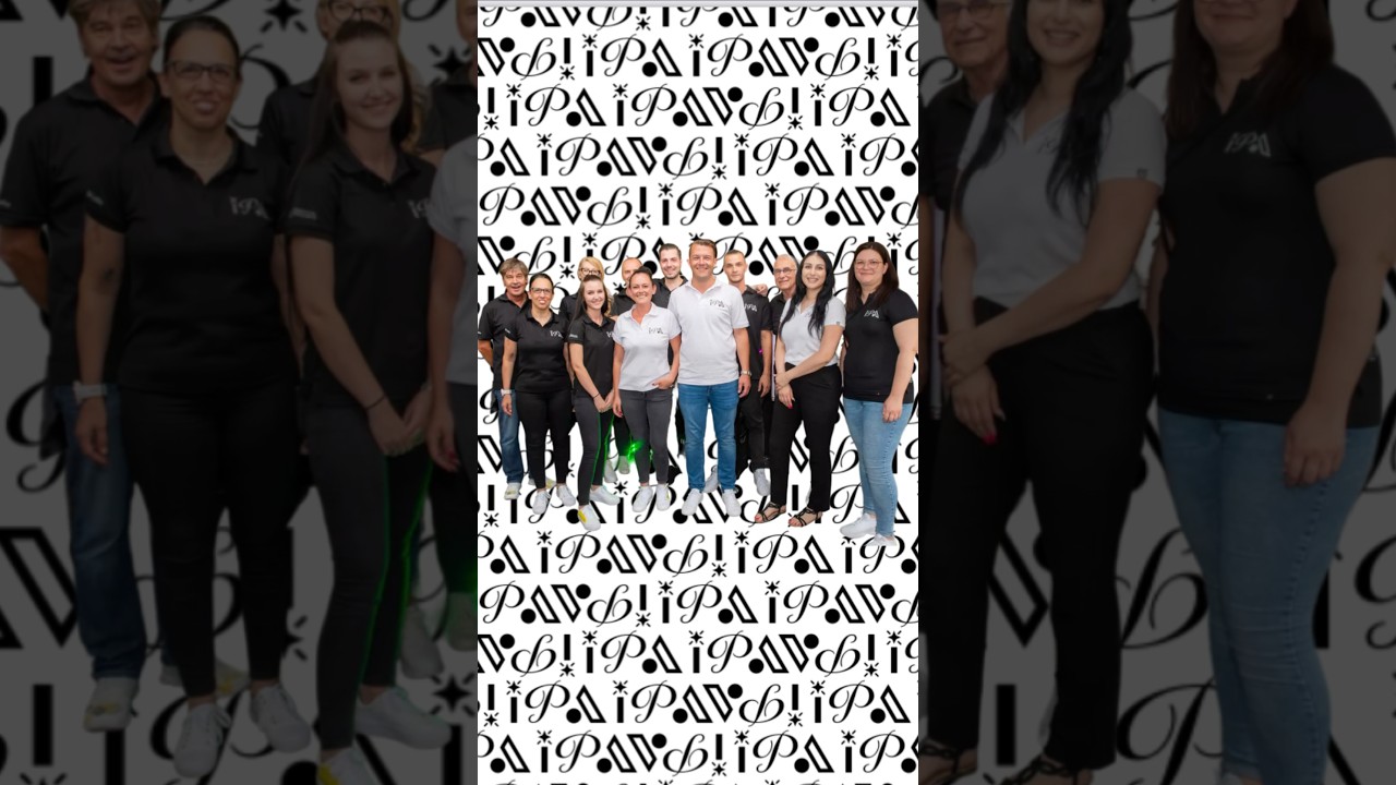 IPA präsentiert stolz - unser unglaubliches Team.