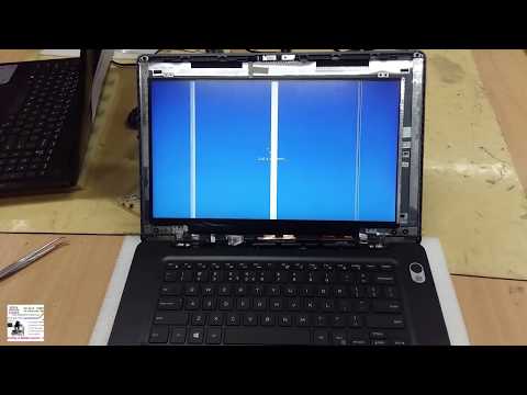 Alienware 15R3 No display