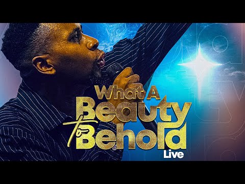Anthony Kani - What a Beauty to Behold Live
