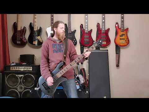 Thumbnail for Promised You A Miracle - Simple Minds (Bass Cover) by Derek Forbes