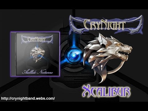 CryNight Xcalibur SAN TELMO BAR