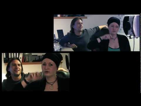 Maras April - im Studio 2012