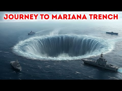 What Would a Trip to the Mariana Trench Be Like?