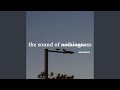 The Sound Of Nothingness