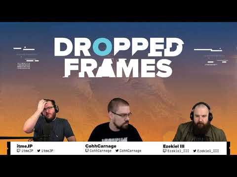 Dropped Frames - Week 195 - The Pre-E3 Show