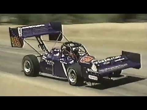 Pikes Peak Hill Climb 1994 - Paul Dallenbach / Davis Chevrolet