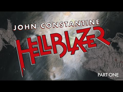 Hellblazer: The Early Days Of John Constantine