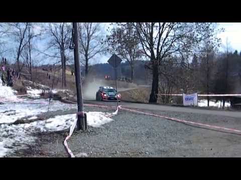 41. Rajd Świdnicki Krause 2013 - OS14