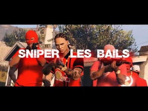 SNIPER - LES BAILS (CLIP OFFICIEL)