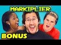 TEENS REACT TO MARKIPLIER BONUS 102