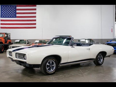 1969 Pontiac Tempest (CC-1642214) for sale in Kentwood, Michigan