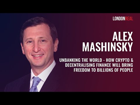 UNBANKING THE WORLD：Crypto & Defi が何十億人もの人々に自由をもたらす方法とは？トレーラー (UNBANKING THE WORLD: HOW CRYPTO & DEFI WILL BRING FREEDOM TO BILLIONS OF PEOPLE ? Trailer)
