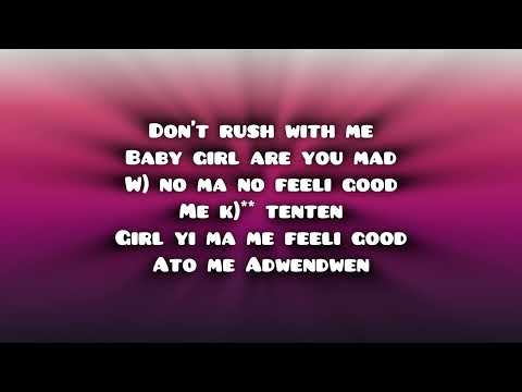 SKYFACE FT ASAKAA - BAD BOYS ARENA/ AMADWU MUSIC LYRICS