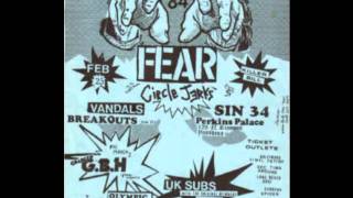 Gotham City Mashers - Beat Me Senseless (Circle Jerks)