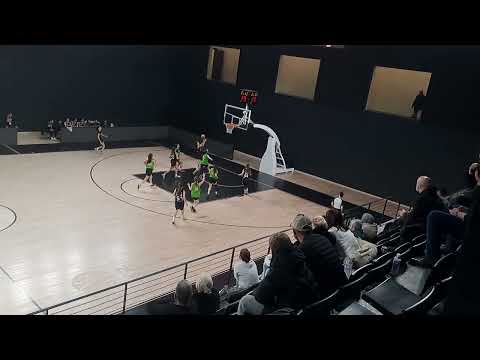 İstanbul Allstars & İst. Panterleri U16 K Klasman 1. Devre 29/12/2024