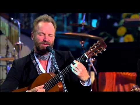 Sting: The Hounds of Winter