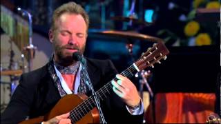 Sting: The Hounds of Winter